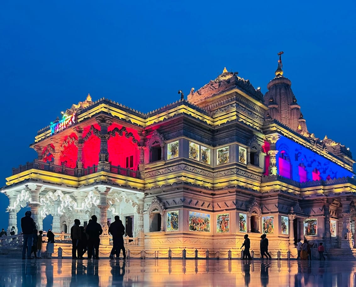 Vrindavan